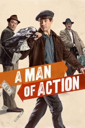 A Man of Action (2022) Hindi Dual Audio HDRip | 4K Ultra HD – 480p