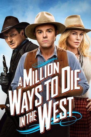 A Million Ways to Die in the West (2014) Hindi Dual Audio | 4K Ultra HD BluRay [1.2GB]