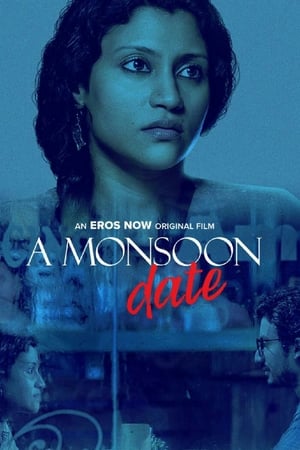 A Monsoon Date (2019) Short Hindi Movie HDRip x264 | 4K Ultra HD | 720p