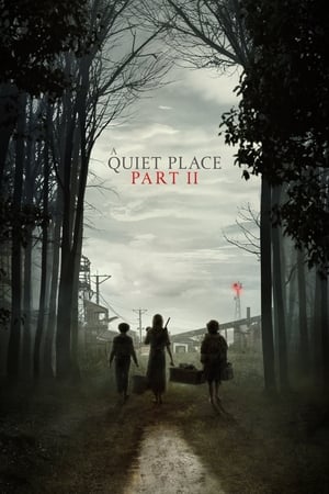 A Quiet Place Part II (2021) Hindi Dual Audio | 4K Ultra HD HDRip [1.1GB]