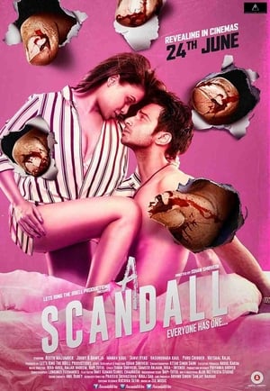 A Scandall 2016 Hindi Movie | 4K Ultra HD HDRip - [330MB]