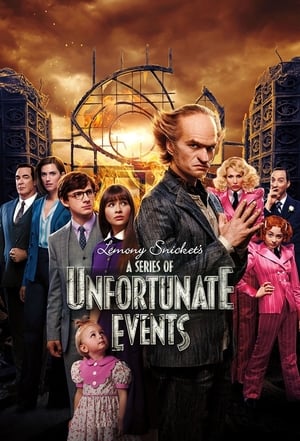 A Series of Unfortunate Events (2017) Season 1 Complete in Hindi Dual Audio | 4K Ultra HD HDRip