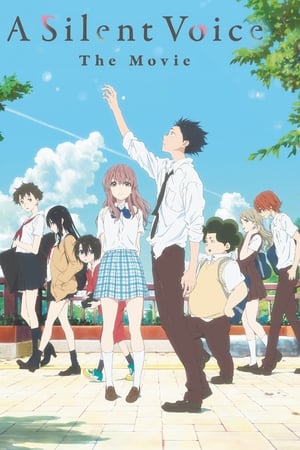 A Silent Voice (2016) Hindi Dual Audio | 4K Ultra HD BluRay 400MB
