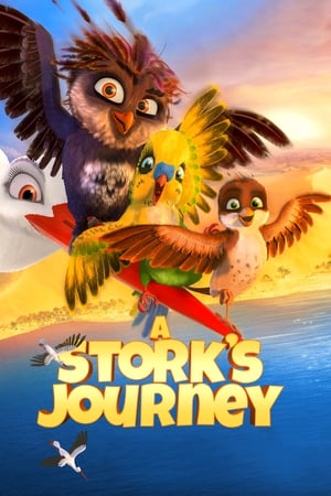 A Storks Journey 2017 Hindi Dual Audio | 4K Ultra HD BluRay 300MB