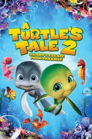 A Turtle's Tale 2: Sammy's Escape from Paradise (2012) Hindi Dual Audio | 4K Ultra HD BluRay [1.3GB]