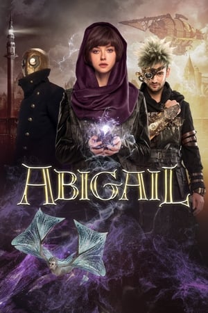 Abigail (2019) Hindi Dual Audio | 4K Ultra HD BluRay 350MB