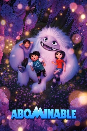 Abominable (2019) Hindi Dual Audio | 4K Ultra HD BluRay [1GB]