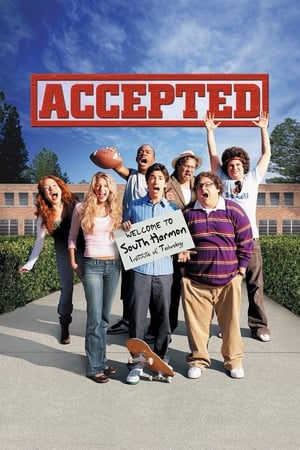 Accepted (2006) Hindi Dual Audio | 4K Ultra HD BluRay 300MB