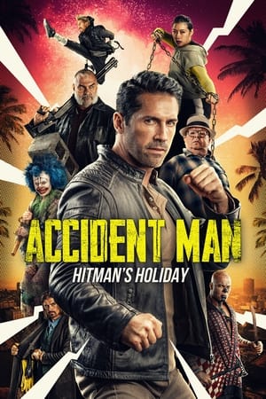 Accident Man: Hitman’s Holiday (2022) Hindi Dual Audio HDRip | 4K Ultra HD – 480p
