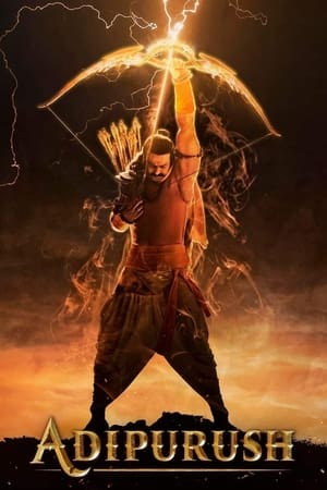 Adipurush 2023 Hindi (ORG) HDRip | 4K Ultra HD | 480p