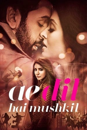 Ae Dil Hai Mushkil 2016 Hindi WEB-DL | 4K Ultra HD