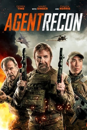 Agent Recon 2024 Hindi Dual Audio HDRip | 4K Ultra HD – 720p – 480p