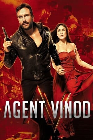 Agent Vinod 2012 Hindi Movie BluRay | 4K Ultra HD Hevc [650MB]