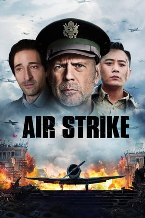 Air Strike (2018) Hindi Dual Audio | 4K Ultra HD BluRay 350MB