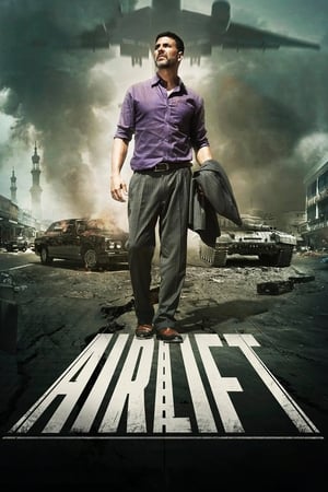 Airlift (2016) Full Movie BBRip | 4K Ultra HD [950MB] Download
