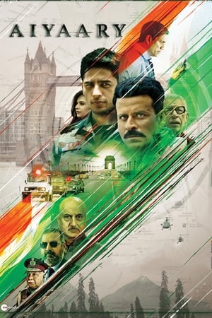 Aiyaary (2018) Hindi Movie | 4K Ultra HD DVDRip x264 [1.2GB]