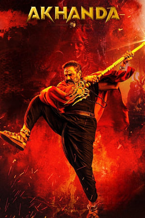 Akhanda 2021 Dual Audio Hindi (ORG) HDRip | 4K Ultra HD – 480p
