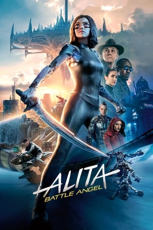 Alita: Battle Angel 2019 Hindi Dual Audio WEB-DL | 4K Ultra HD