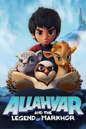 Allahyar and the Legend of Markhor (2018) Movie | 4K Ultra HD HDTVRip - [300MB]