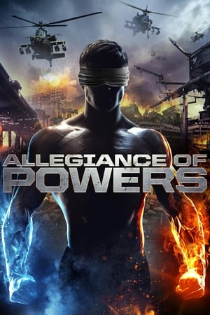 Allegiance of Powers (2016) Hindi Dual Audio | 4K Ultra HD BluRay [900MB]
