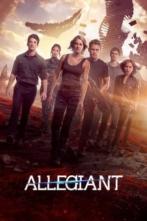 Allegiant (2016) Hindi Dual Audio | 4K Ultra HD BluRay 350MB