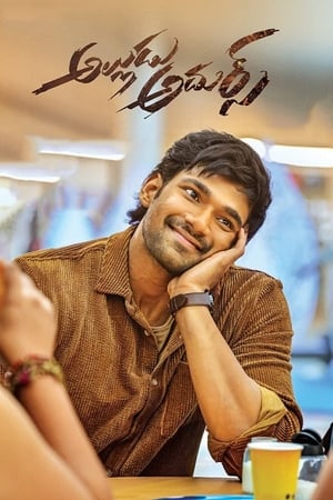 Alludu Adhurs (2021) (Hindi – Tamil) Dual Audio UnCut HDRip | 4K Ultra HD – 480p