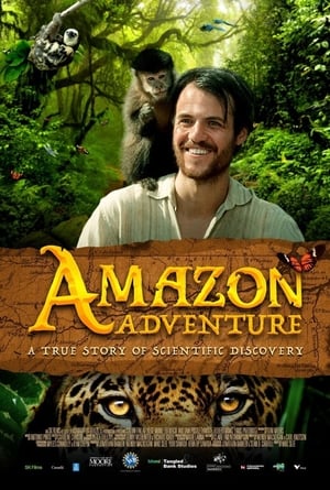 Amazon Adventure 2017 Hindi Dubbed | 4K Ultra HD HDRip 400MB
