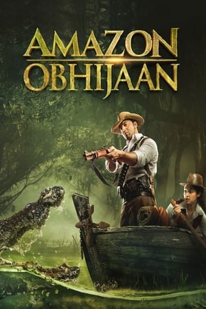 Amazon Obhijaan 2018 Hindi Dual Audio | 4K Ultra HD UnCut HDRip [1.6GB]