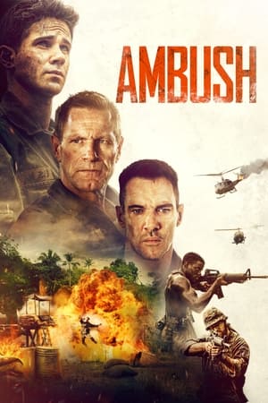 Ambush 2023 Hindi Dual Audio HDRip | 4K Ultra HD – 480p