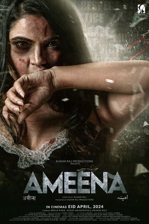 Ameena 2024 Hindi CAMRip | 4K Ultra HD