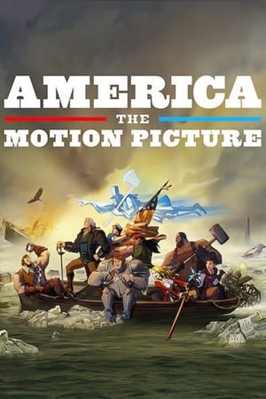America: The Motion Picture (2021) Hindi Dual Audio | 4K Ultra HD HDRip [950MB]