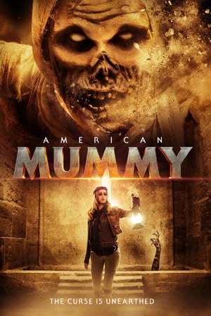 American Mummy (2014) Hindi Dual Audio | 4K Ultra HD BluRay [880MB]