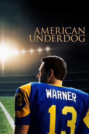 American Underdog (2021) Hindi Dual Audio HDRip | 4K Ultra HD – 480p