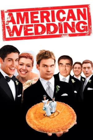 American Wedding (2003) Hindi Dual Audio | 4K Ultra HD BluRay [850MB]