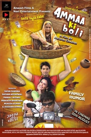 Ammaa Ki Boli 2019 Hindi Movie | 4K Ultra HD HDRip x264 [930MB]