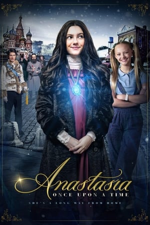 Anastasia: Once Upon a Time (2020) Hindi Dual Audio | 4K Ultra HD Web-DL 300MB