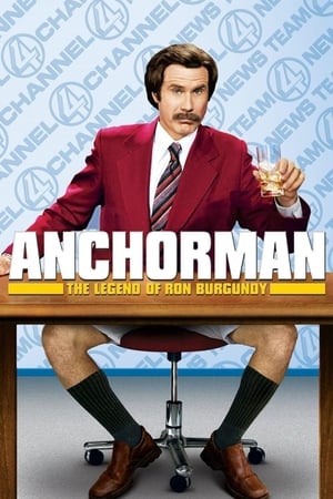 Anchorman: The Legend of Ron Burgundy (2004) Hindi Dual Audio | 4K Ultra HD BluRay 300MB