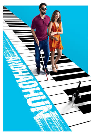 Andhadhun (2018) Hindi Movie | 4K Ultra HD BluRay x264 [1.1GB]