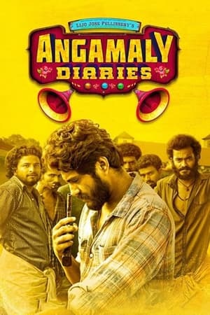 Angamaly Diaries (2017) Hindi Dual Audio | 4K Ultra HD HDRip 400MB