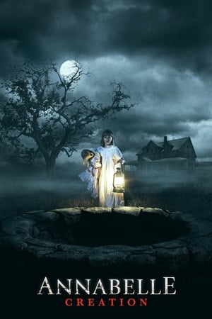 Annabelle Creation 2017 300MB Hindi Dubbed | 4K Ultra HD HC HDRip Download