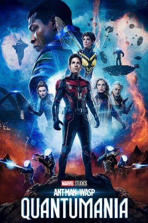 Ant-Man and the Wasp: Quantumania 2023 Hindi (ORG) Dual Audio HDRip | 4K Ultra HD – 480p