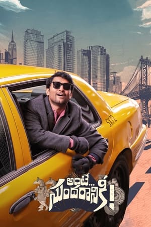 Ante Sundharaniki 2022 Hindi [HQ Hindi-Dub] Web-DL | 4K Ultra HD – 480p