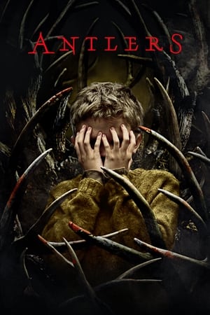 Antlers (2021) Hindi (Unofficial) Dual Audio HDRip | 4K Ultra HD – 480p