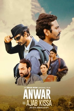 Anwar Ka Ajab Kissa 2020 Hindi Movie | 4K Ultra HD HDRip - [360MB]