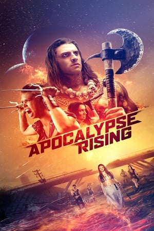 Apocalypse Rising (2018) Hindi Dual Audio HDRip | 4K Ultra HD – 480p