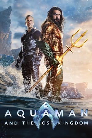 Aquaman and the Lost Kingdom 2023 Hindi Dual Audio WEB-DL | 4K Ultra HD – 480p