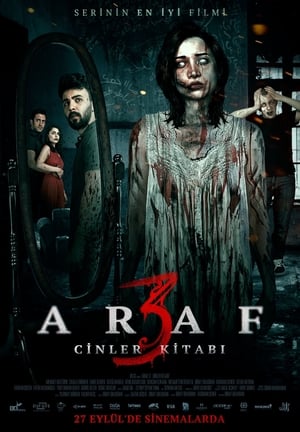 Araf 3 Cinler Kitabi 2019 Hindi Dual Audio | 4K Ultra HD Web-DL [700MB]