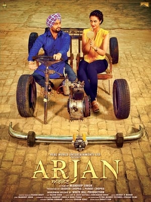 Arjan (2017) Punjabi Movie | 4K Ultra HD HDRip x264 [1.2GB]