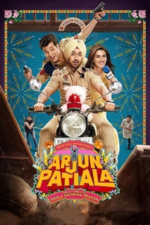 Arjun Patiala (2019) Hindi Movie | 4K Ultra HD HDRip - [300MB]