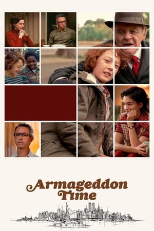 Armageddon Time (2022) Hindi Dual Audio HDRip | 4K Ultra HD – 480p